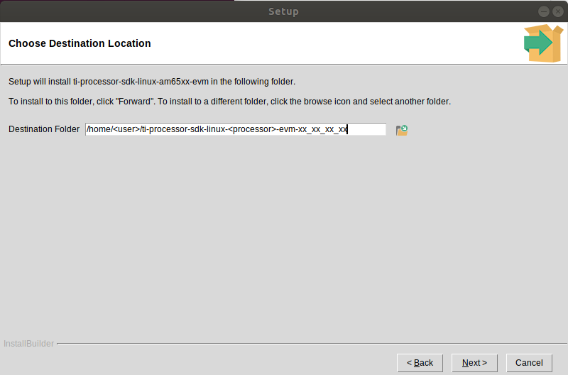 ../../_images/Processor_sdk_jacinto_select_directory.png